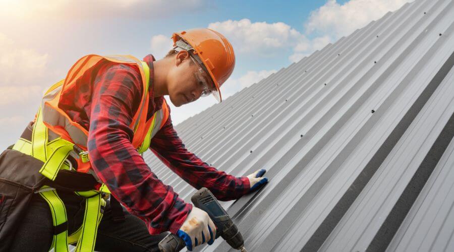 GAF certified roofer in Lake Providence, LA